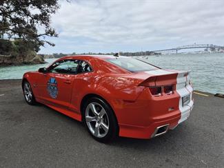 2010 CHEVROLET CAMARO - Thumbnail