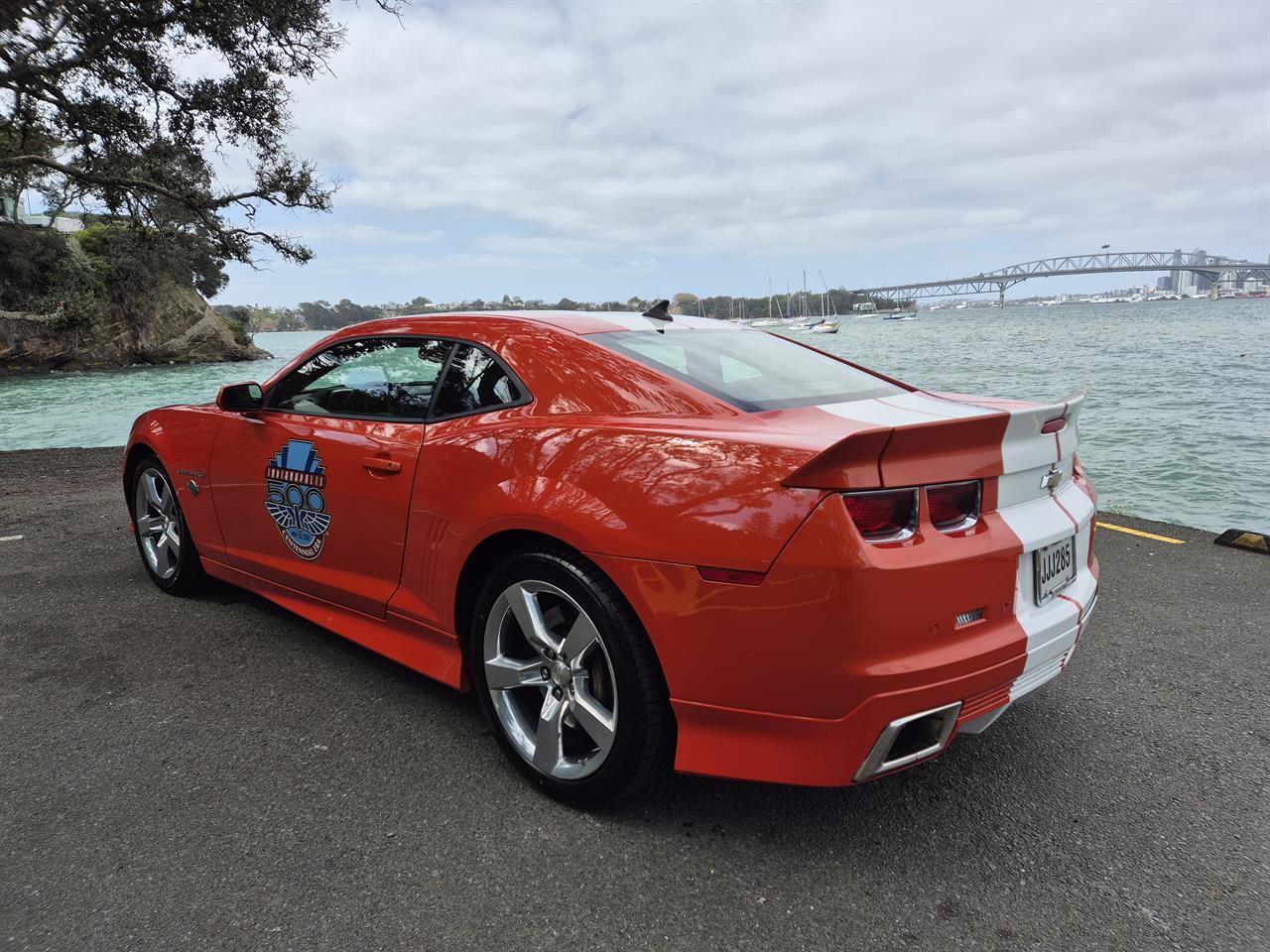 2010 CHEVROLET CAMARO