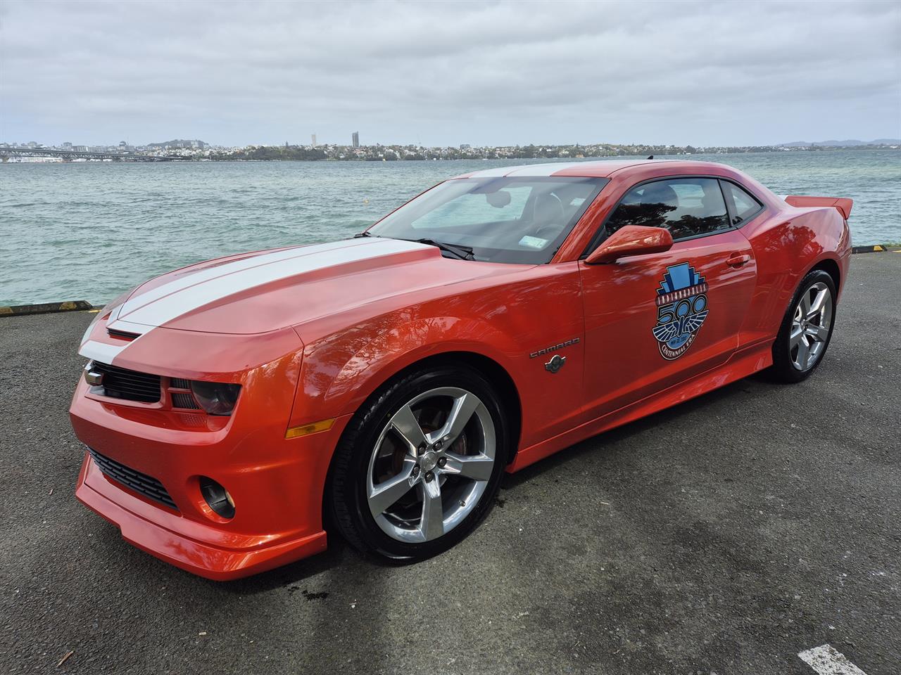 2010 CHEVROLET CAMARO