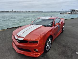 2010 CHEVROLET CAMARO - Thumbnail