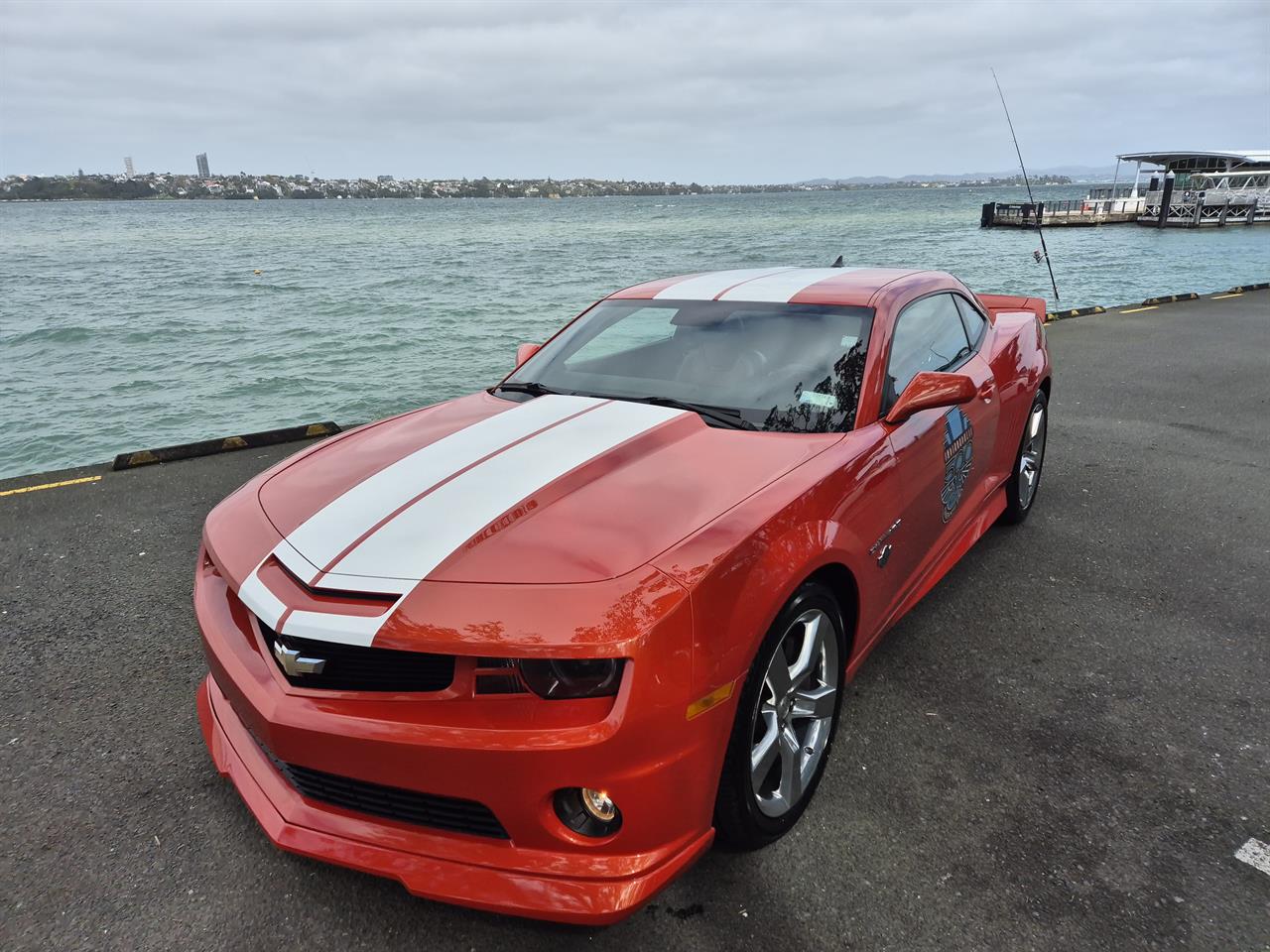 2010 CHEVROLET CAMARO