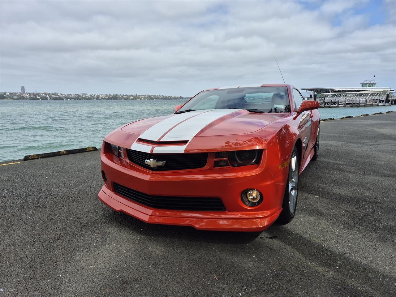 2010 CHEVROLET CAMARO