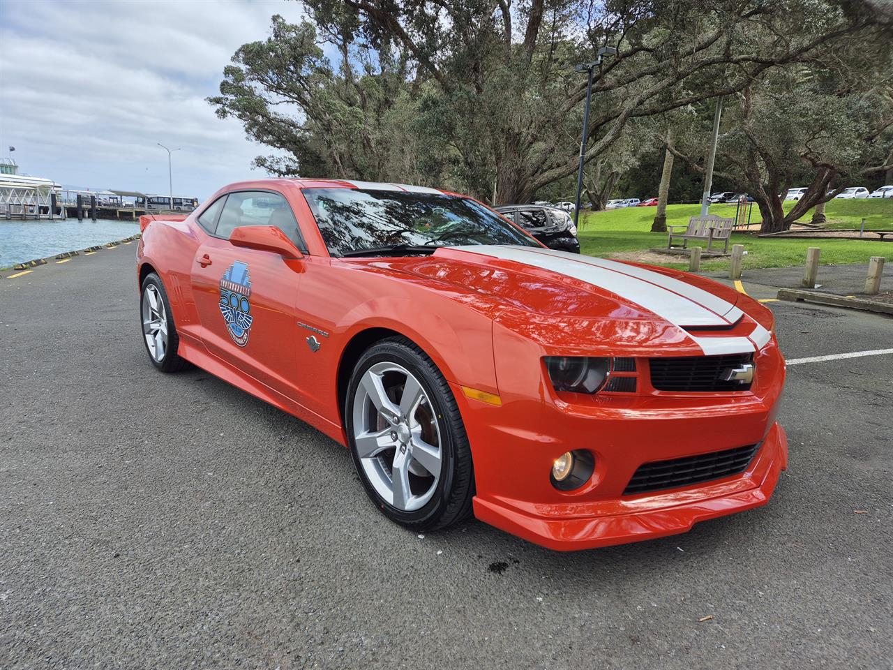 2010 CHEVROLET CAMARO