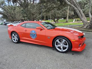 2010 CHEVROLET CAMARO - Thumbnail