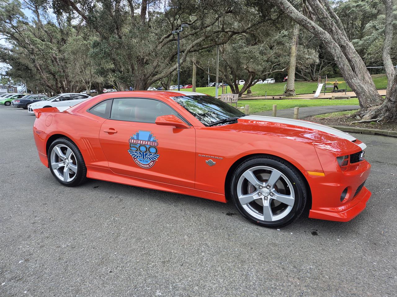 2010 CHEVROLET CAMARO