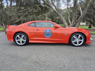 2010 CHEVROLET CAMARO - Thumbnail