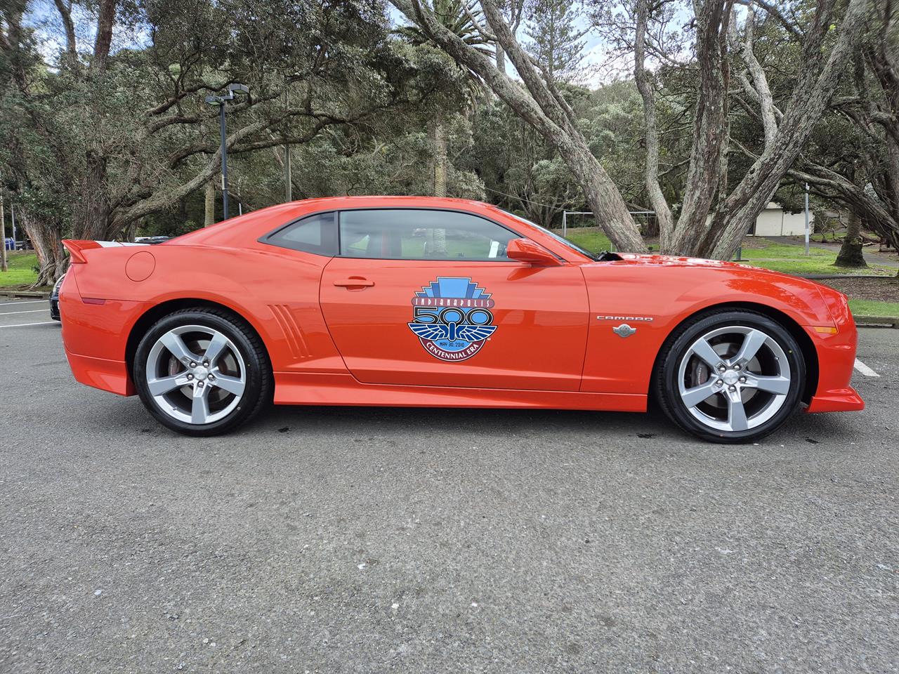 2010 CHEVROLET CAMARO