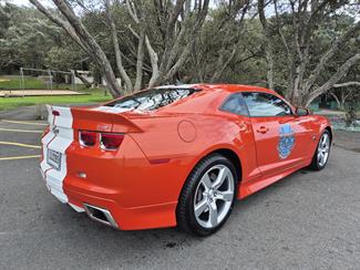 2010 CHEVROLET CAMARO - Thumbnail