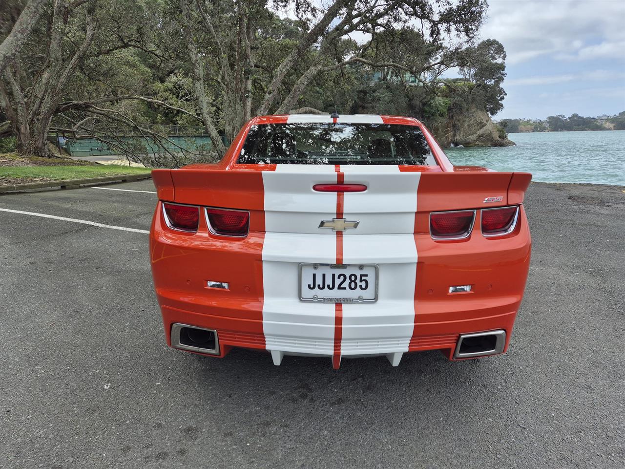 2010 CHEVROLET CAMARO