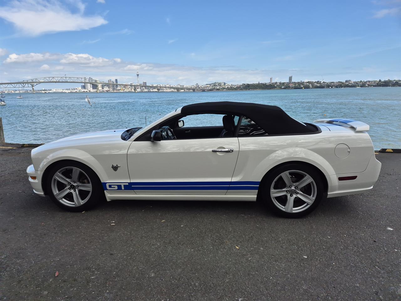 2009 FORD MUSTANG