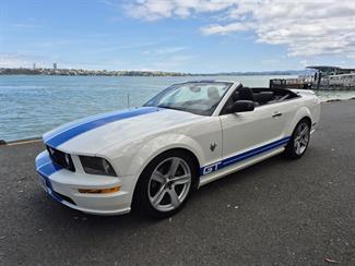 2009 FORD MUSTANG - Thumbnail