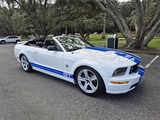 2009 FORD MUSTANG - Thumbnail