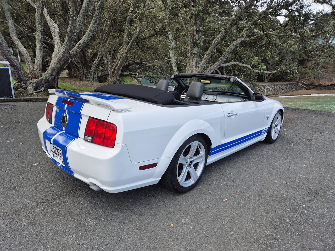 2009 FORD MUSTANG