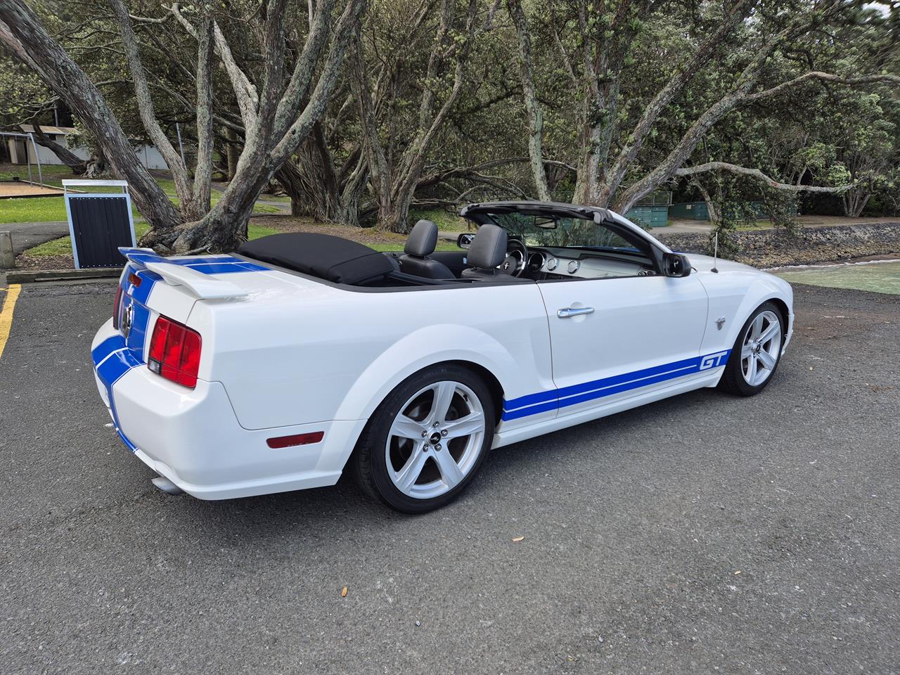 2009 FORD MUSTANG