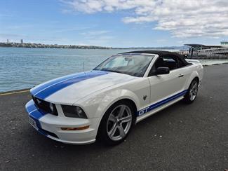 2009 FORD MUSTANG - Thumbnail