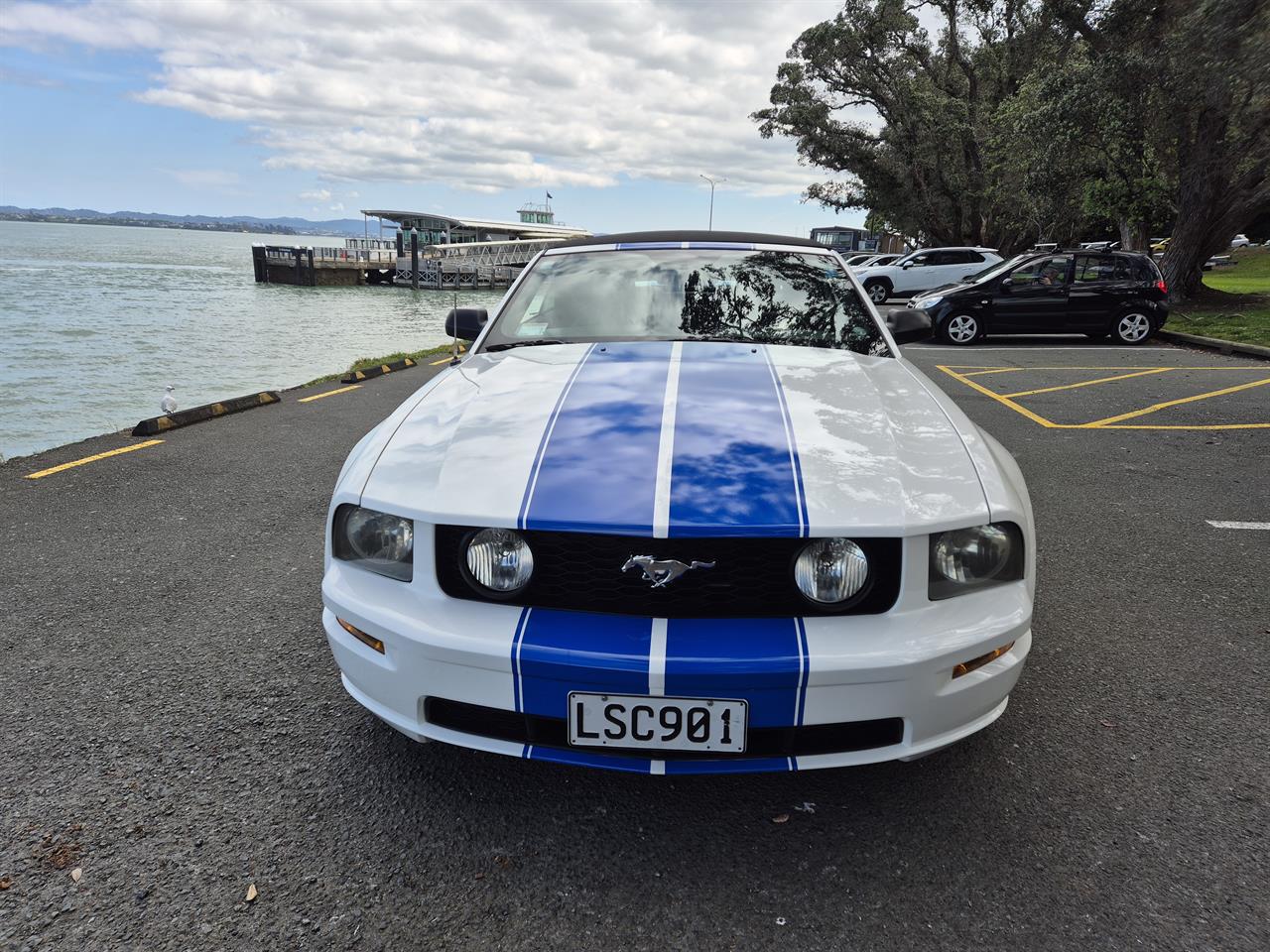 2009 FORD MUSTANG