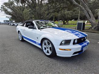 2009 FORD MUSTANG - Thumbnail