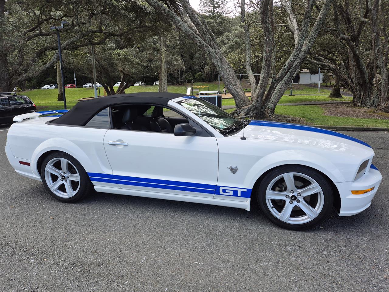 2009 FORD MUSTANG