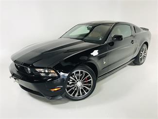 2011 FORD MUSTANG - Thumbnail