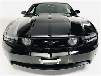 2011 FORD MUSTANG - Thumbnail