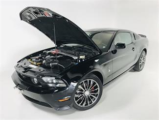 2011 FORD MUSTANG - Thumbnail