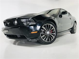 2011 FORD MUSTANG - Thumbnail