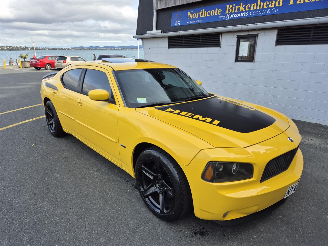 2006 DODGE Charger