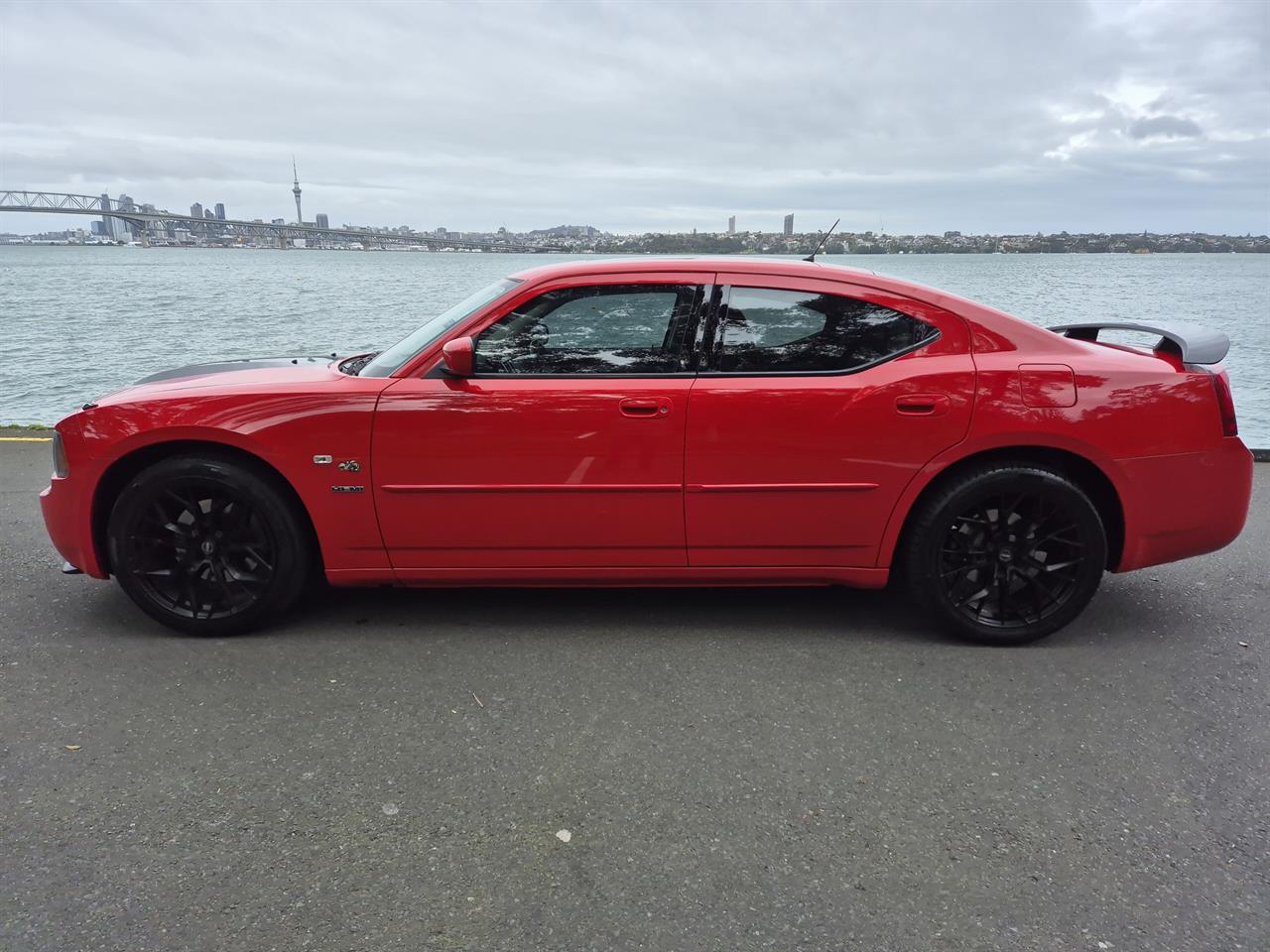 2009 DODGE Charger