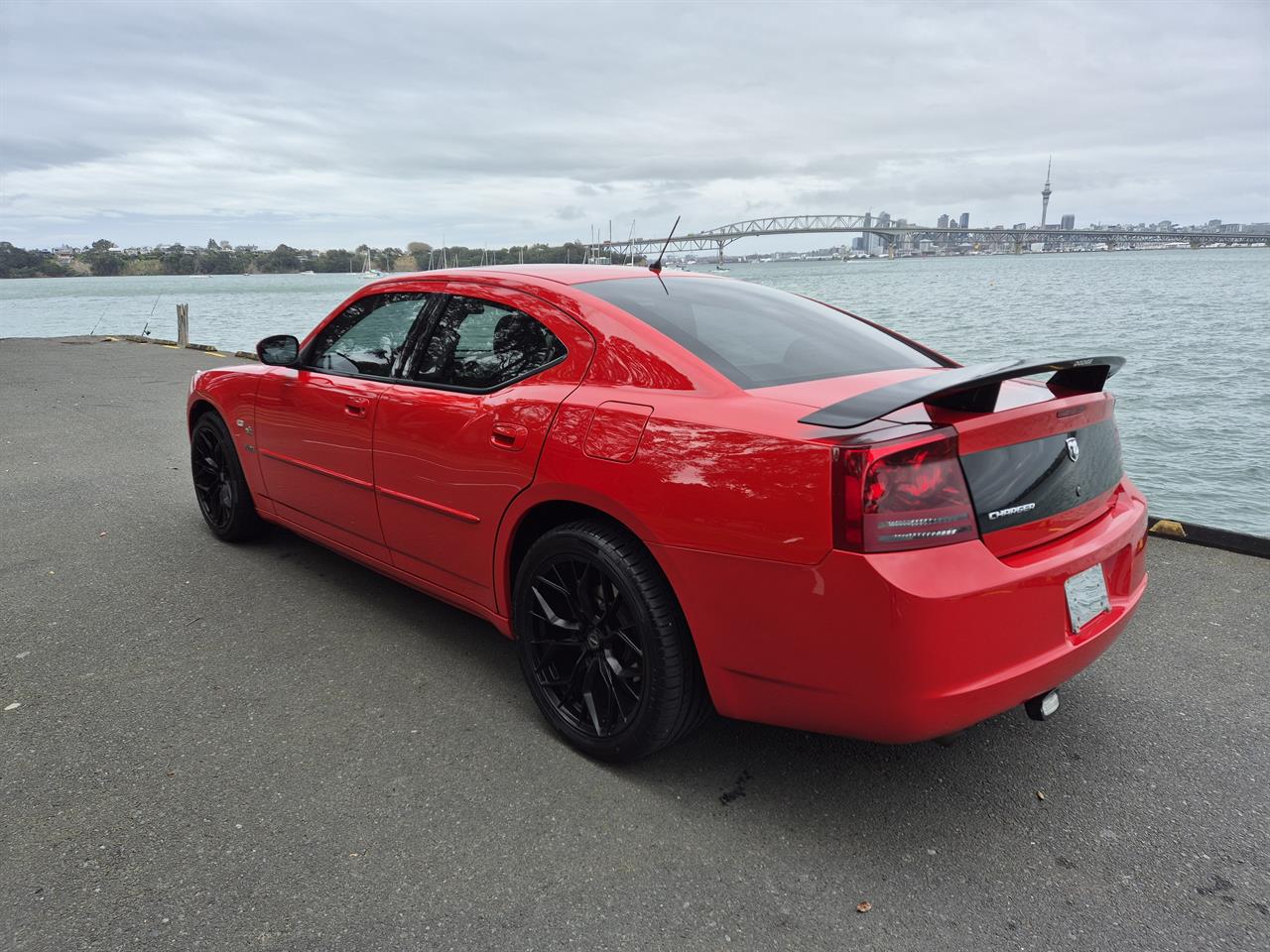 2009 DODGE Charger