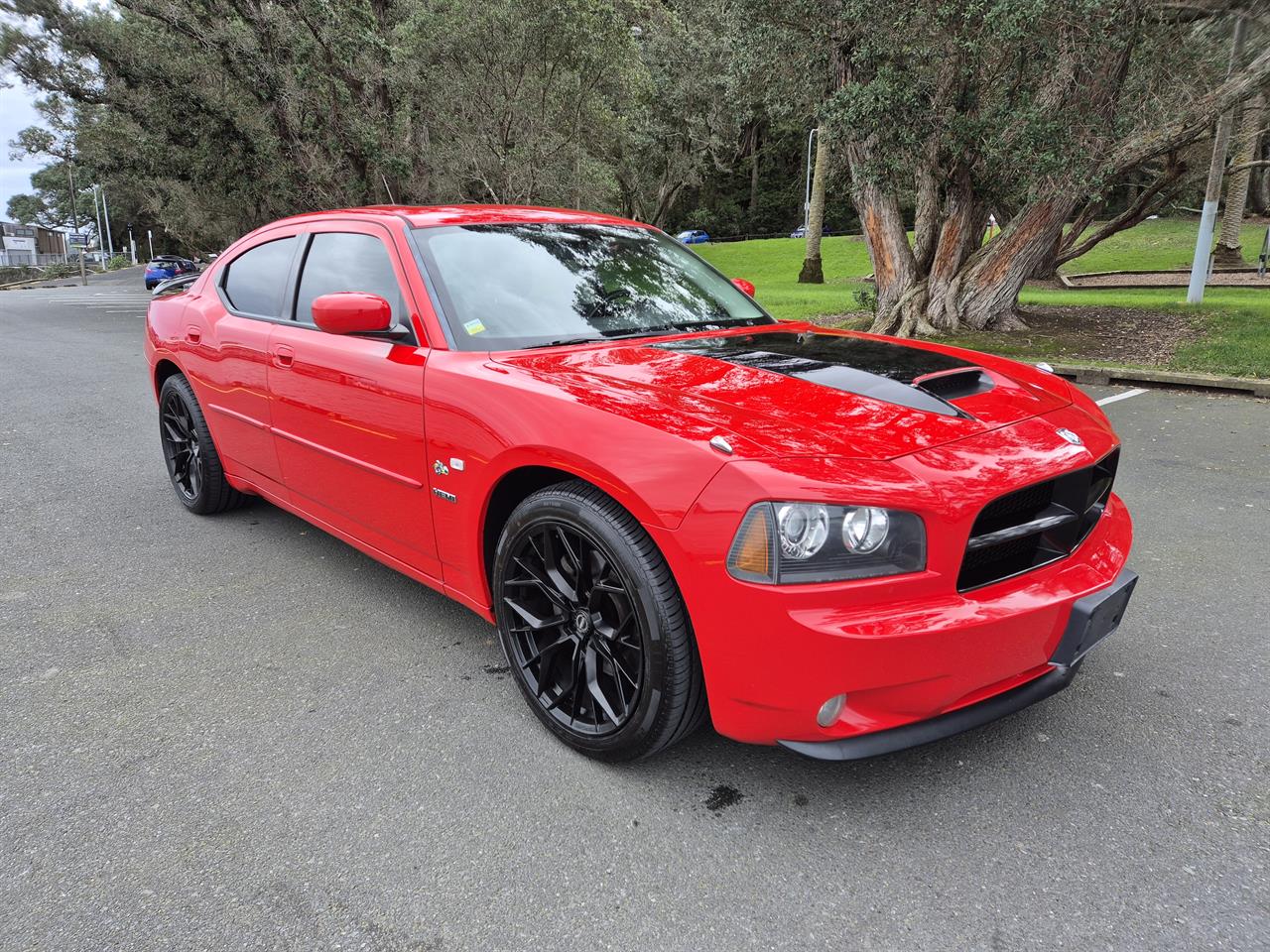 2009 DODGE Charger