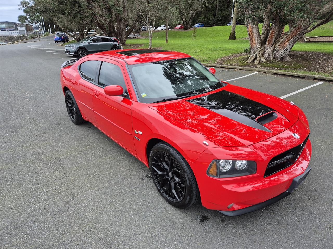 2009 DODGE Charger