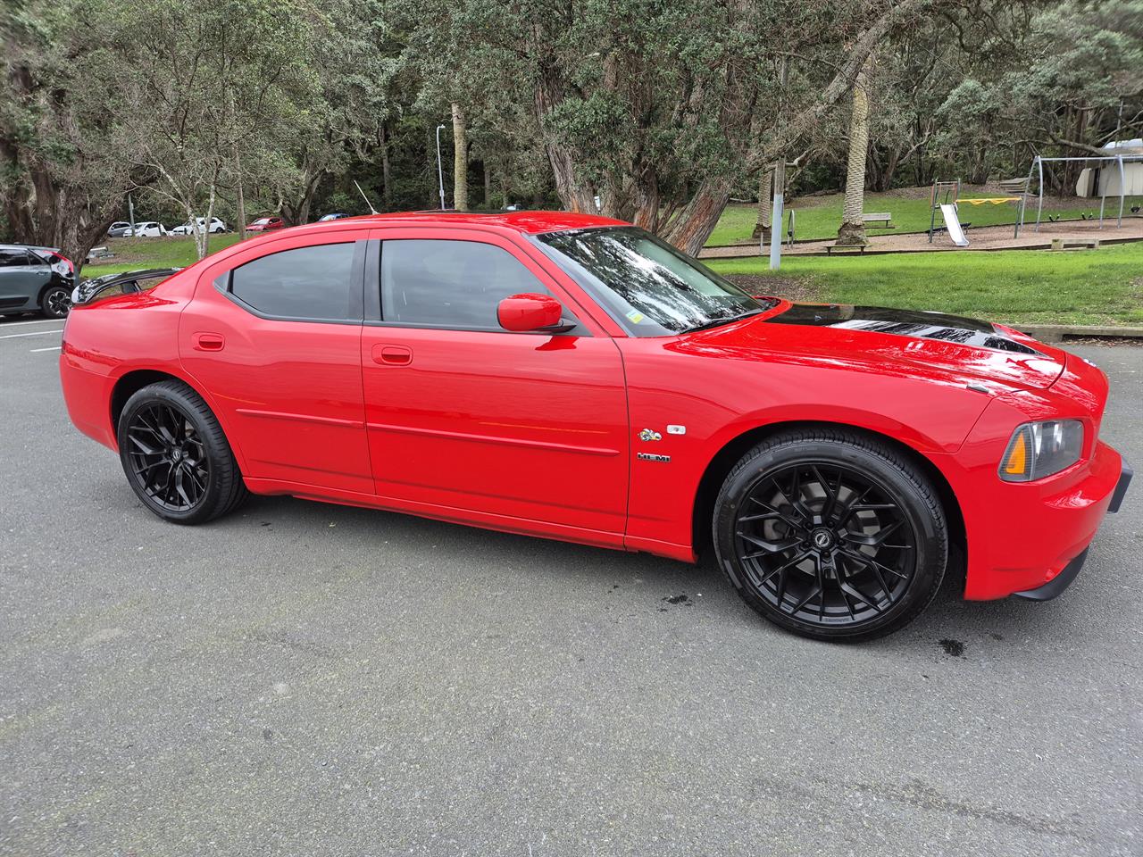 2009 DODGE Charger