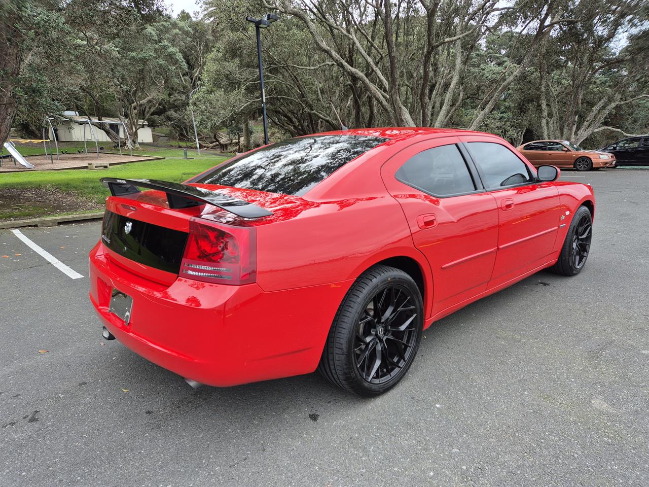 2009 DODGE Charger