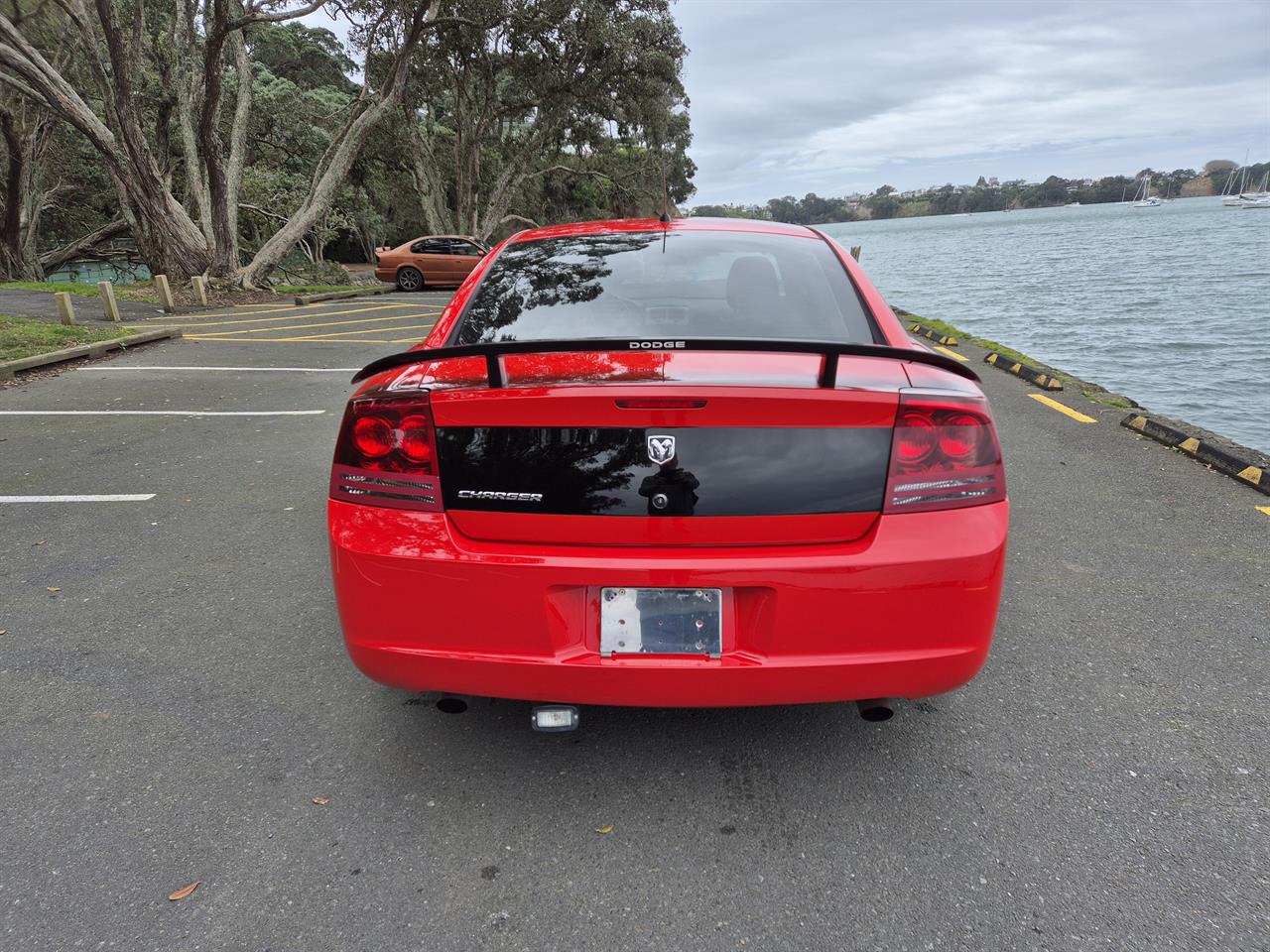 2009 DODGE Charger