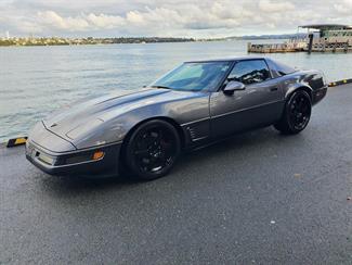 1995 CHEVROLET CORVETTE - Thumbnail