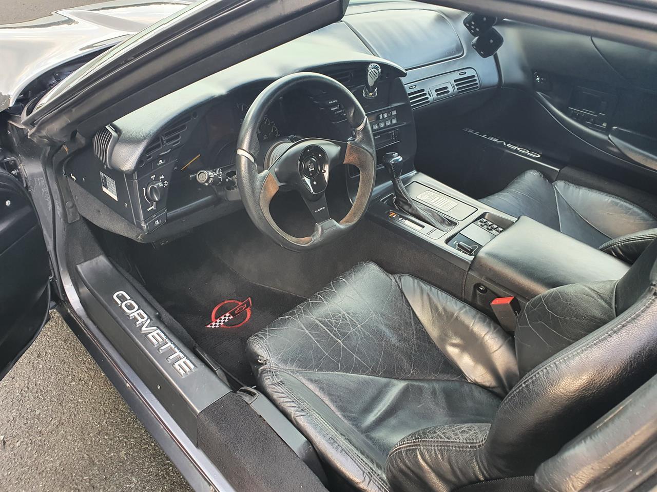 1995 CHEVROLET CORVETTE