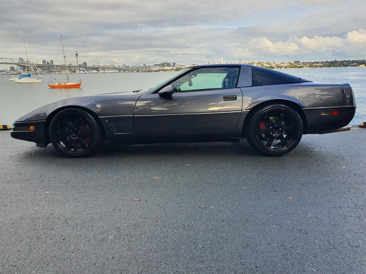 1995 CHEVROLET CORVETTE