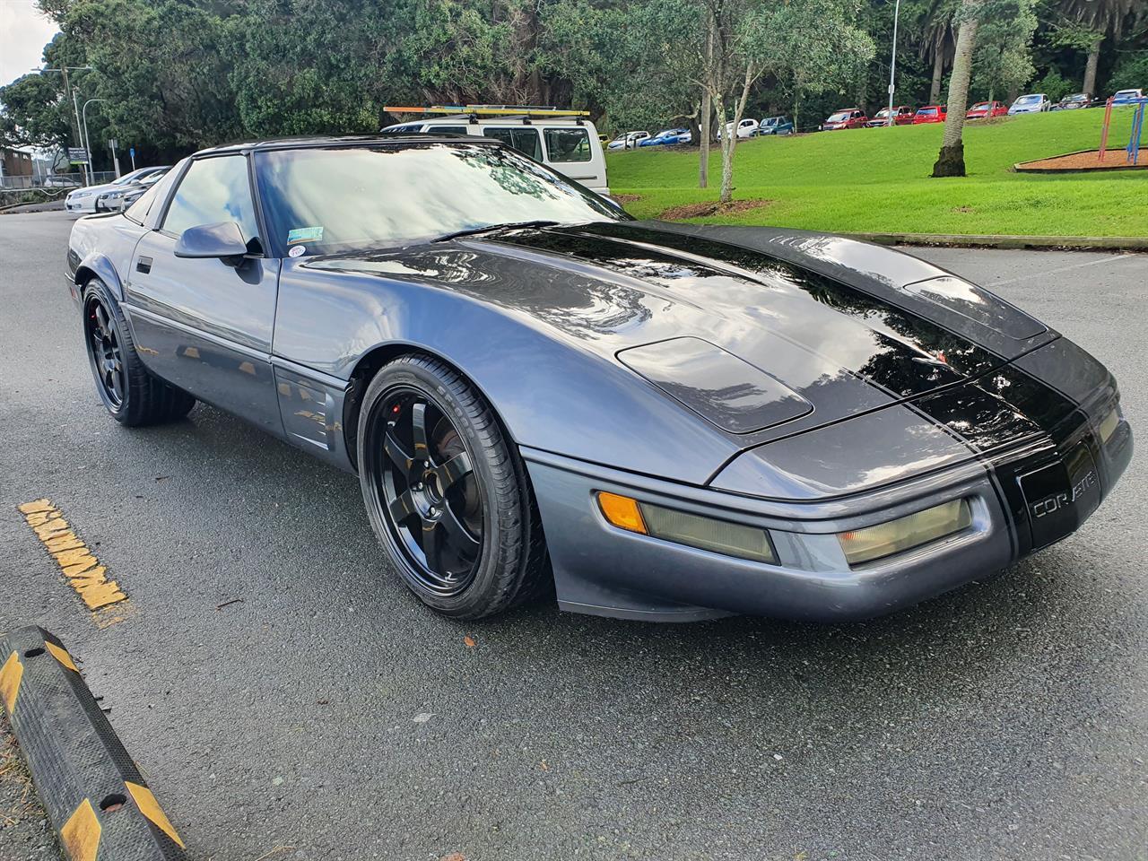 1995 CHEVROLET CORVETTE