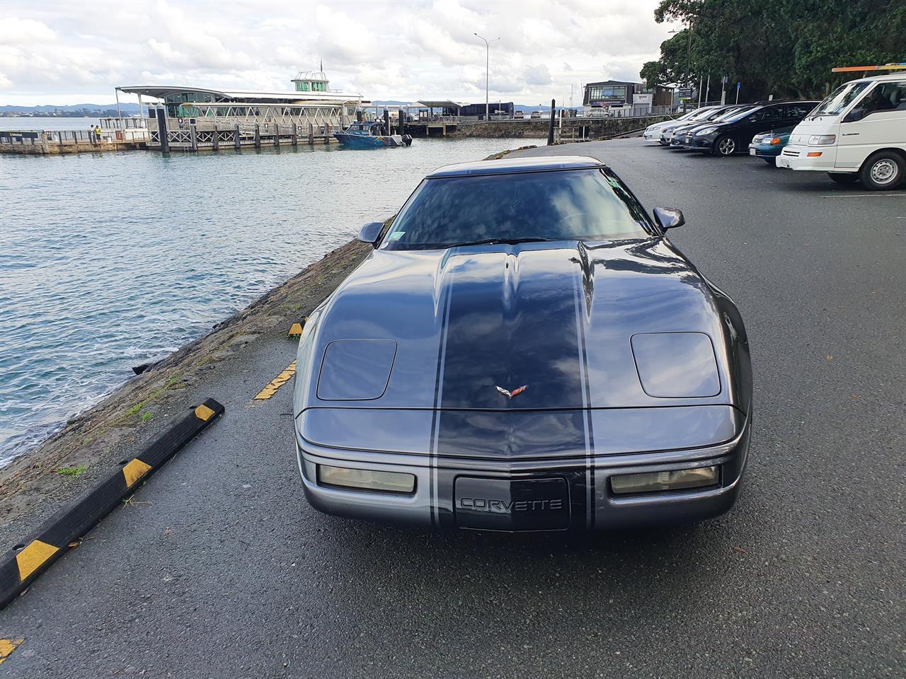 1995 CHEVROLET CORVETTE