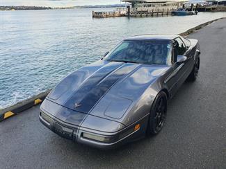 1995 CHEVROLET CORVETTE - Thumbnail