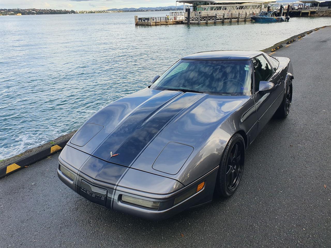 1995 CHEVROLET CORVETTE