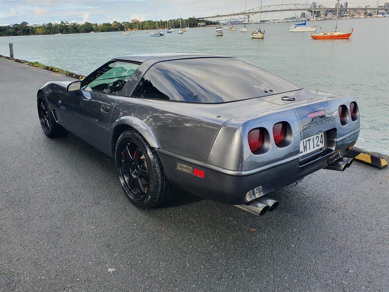 1995 CHEVROLET CORVETTE