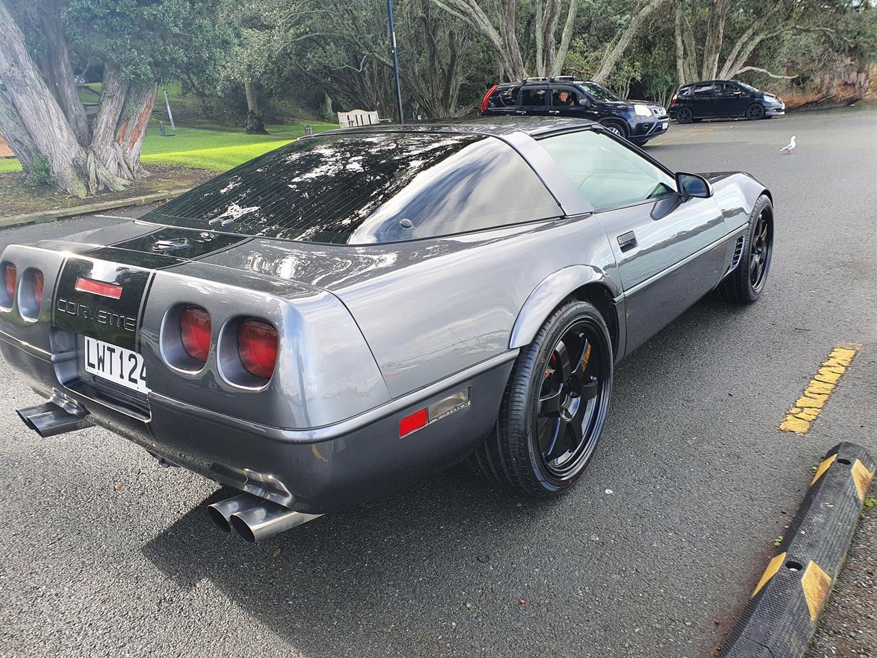 1995 CHEVROLET CORVETTE