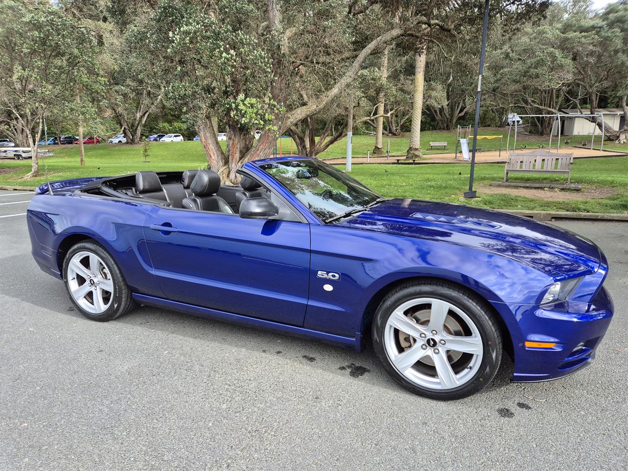 2014 FORD MUSTANG