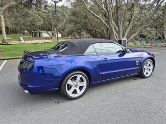 2014 FORD MUSTANG - Thumbnail