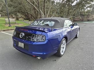 2014 FORD MUSTANG - Thumbnail