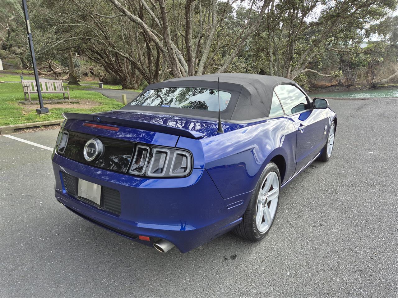 2014 FORD MUSTANG