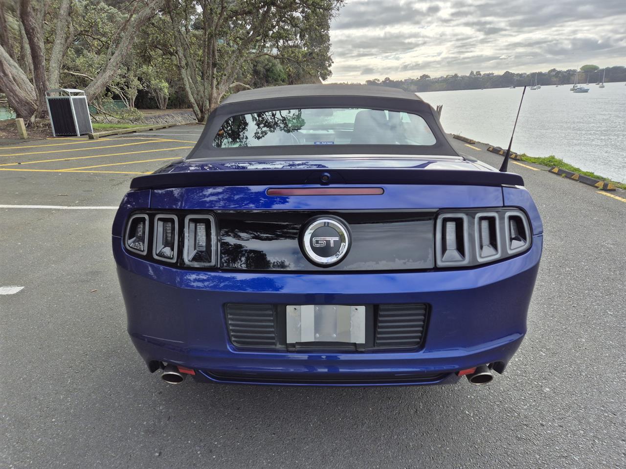 2014 FORD MUSTANG