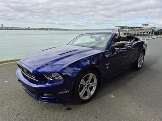 2014 FORD MUSTANG - Thumbnail