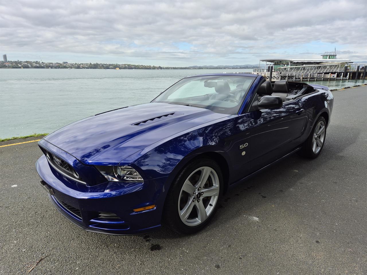 2014 FORD MUSTANG